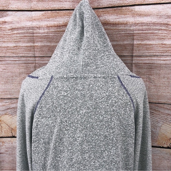Wicked Broadway Musical Heather Grey With Purple Pullover Hoodie Size S - Picture 9 of 10